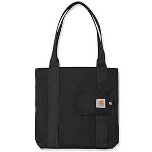 Carhartt Vertical Open Tote $20