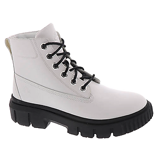 Timberland Women's Leather Boots $51