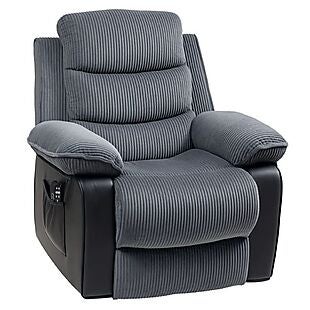 Heated Massage Power Lift Recliner $283