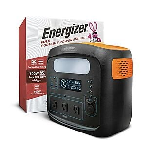 Energizer Portable Power Station $350