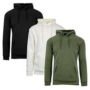 3pk Fleece Activewear $25