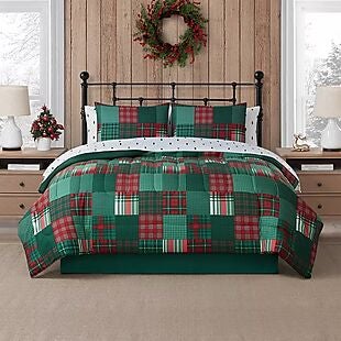 Holiday Comforter Set $30 in All Sizes