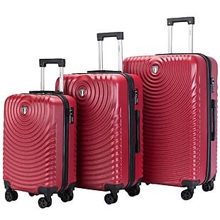 Tucci 3pc Luggage Sets $99