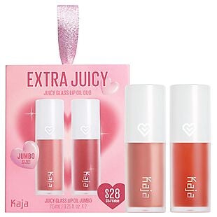 2pc Kaja Lip Oil Set $14