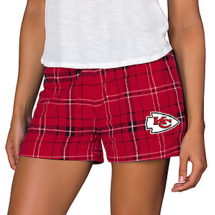 NFL Women's Lounge Shorts $21