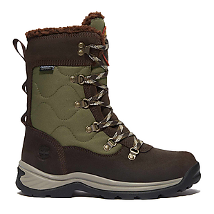 Timberland Women's Tall Snow Boots $85