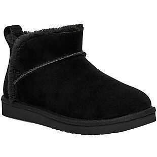 Koolaburra Ultra Mini Boots $60