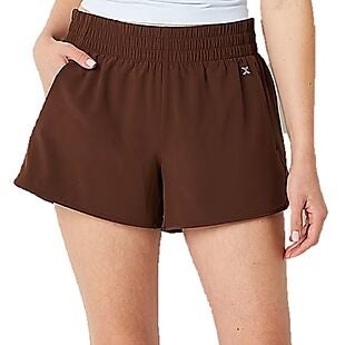 Quick-Dry Running Shorts $6