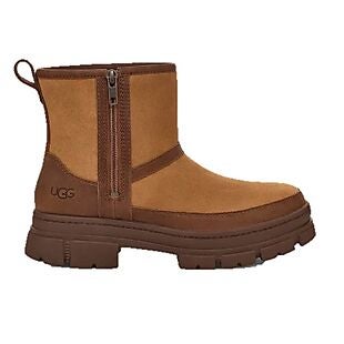 UGG Waterproof Moto Boots $100