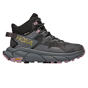 Hoka Trail Code GTX Hiking Boots $97