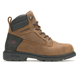 Wolverine Men's Bulldozer Boots $44