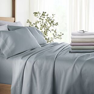 72% Off 100% Cotton Sateen Sheet Sets