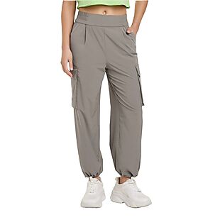 Women's Cargo Pants $13