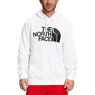 North Face Half Dome Hoodie $36