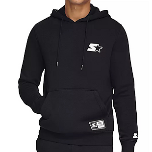 Starter Men's Classic Hoodie $25