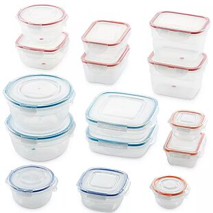 60-65% Off Lock n Lock Food Storage