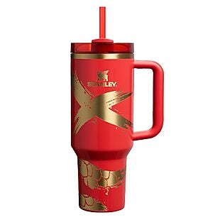 40oz Stanley Lunar New Year Tumbler $45