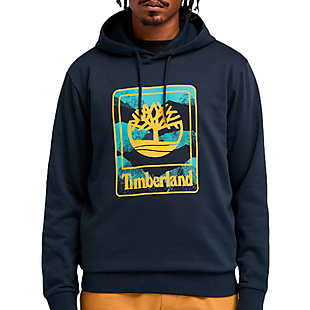 Timberland Men's Hoodie $25