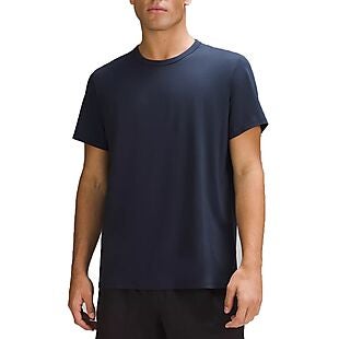 lululemon Men's Activewear Tee $29