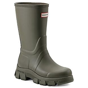 50% + 10% Off Hunter Boots