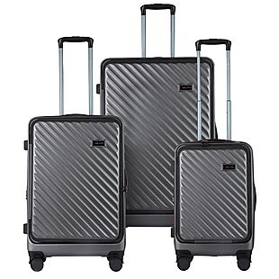 3pc Hardside Luggage $150