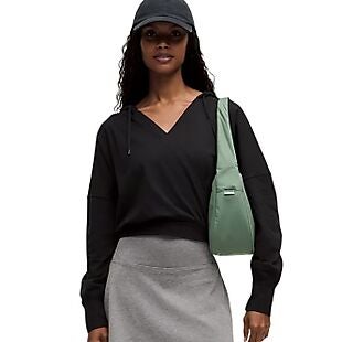 lululemon Mini Shoulder Bag $49