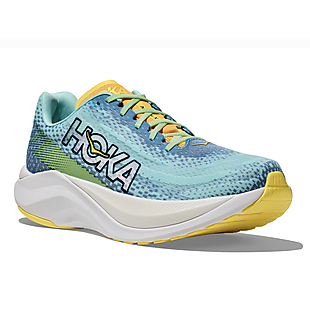 $60 Off Hoka Men's Mach X Running Shoes