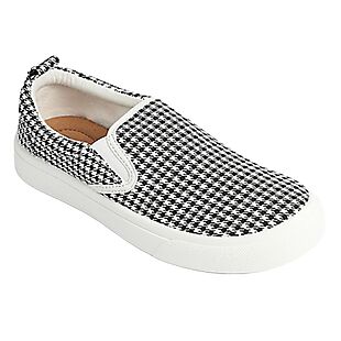 Women's Slip-On Sneakers $9