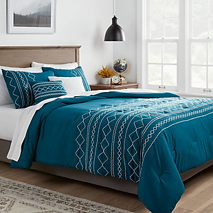 5pc Queen Comforter Set $21