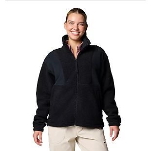 Columbia Panorama Full-Zip Jacket $48