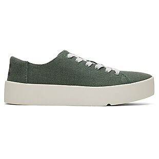 TOMS Lace-Up Sneakers $38