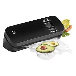 Food Vacuum Sealer Kit $30