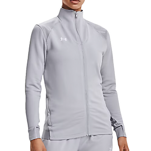 UA Command Warm-Up Full-Zip $21