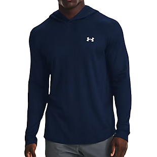 Under Armour Waffle Hoodie $24