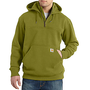 Carhartt Rain Defender Hoodie $39