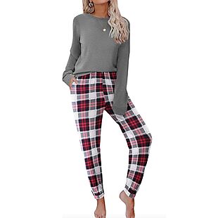 Women's Pajamas with Pockets $14