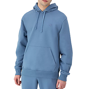 Champion Men's Powerblend Hoodie $25