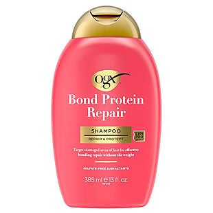 OGX Bond Repair Shampoo $7