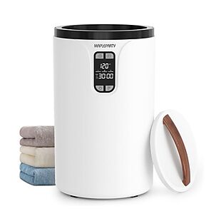 20L Towel & Garment Warmer $45