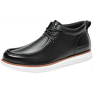 Men's Chukka Boots $22