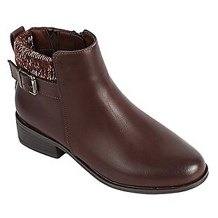 Women's Ankle Boots $18