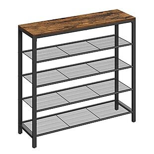 5-Tier Shelf $50