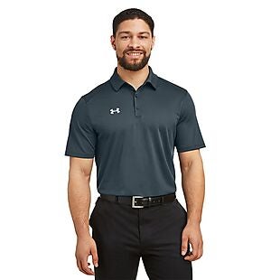 Under Armour Tech Polo $24