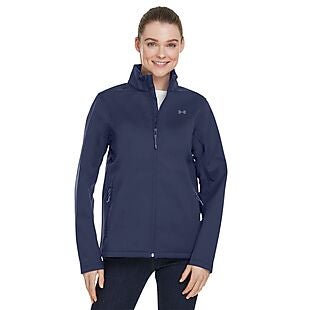 UA ColdGear Shield Jacket $59