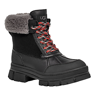 UGG Waterproof Plush-Lined Boots $91