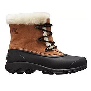 Sorel Snow Boots $84