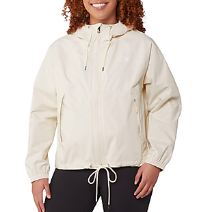 The North Face Antora Rain Hoodie $60