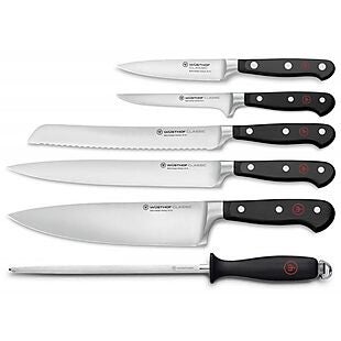 Up to 55% Off Wusthof Knives