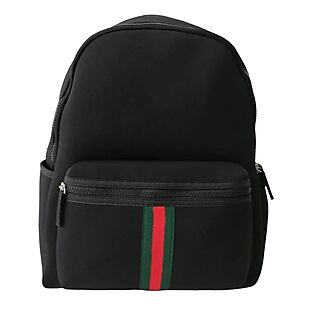 Neoprene Backpack $17