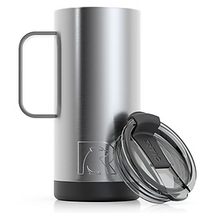 16oz RTIC Insulated Travel Mug $7